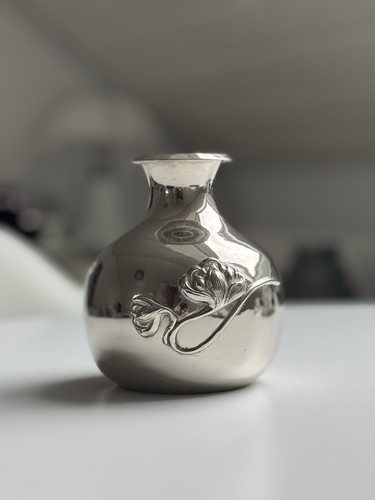 Vintage art deco vase - vintage, mit
