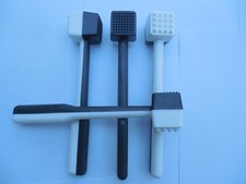 Fleischklopfer Kunststoff 4