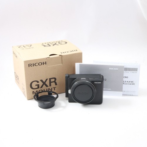 Ricoh gxr mount a12 - gxr,