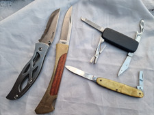 Konvolut alte taschenmesser - konvolut,