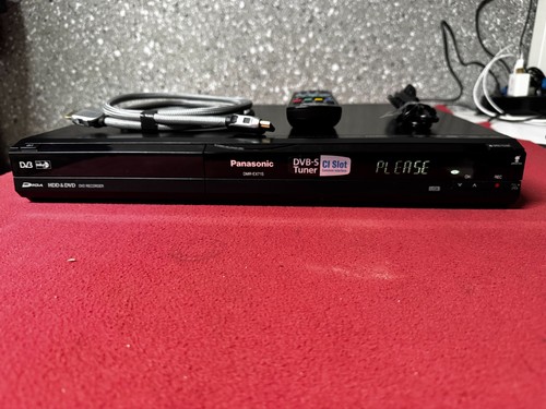 Panasonic dmr ex71s - panasonic, dmr-ex71s
