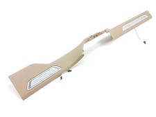 Seitenschweller unterholm rechts VW Touareg III CR7 Atacama 760853846B Original