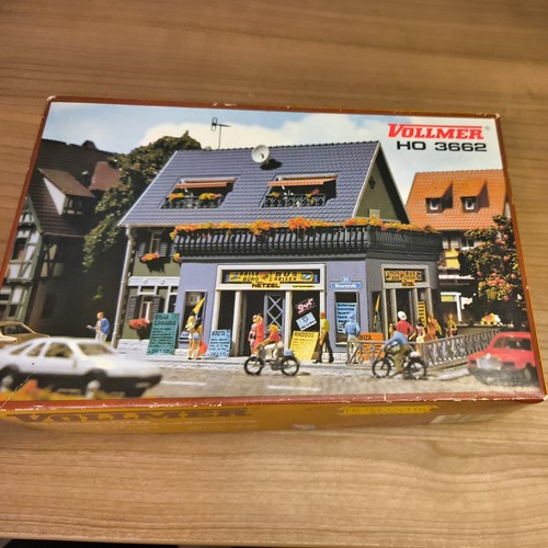 Vollmer 3662 reisebüro mit - 3662,