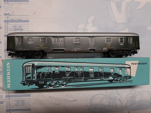 Märklin 4047 - mÄrklin,