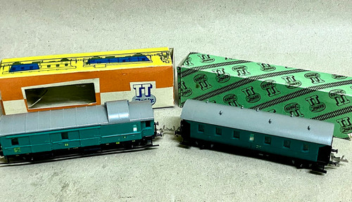 Alt personwagen und - und, 1