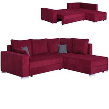 Ecksofa - red - Cord -