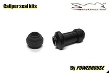 Honda VF750 C Magna V90 X Vorderer Bremssattel Slide Stange Stiel Stiefel