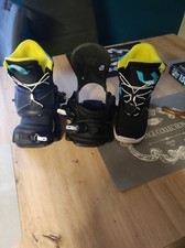 Snowbiardbindun+Boots