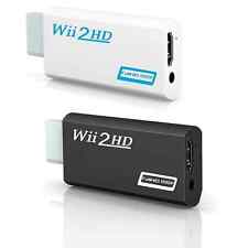 Nintendo Wii to HDMI Adapter