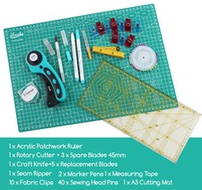 Rollschneider Set 45mm | A3