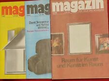 Seltene DDR Zeitschriften-