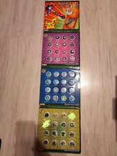 Pokémon Mirinda Caps 46/48 Plus Holder 