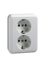 ELSO 235404 Steckdose 2fach