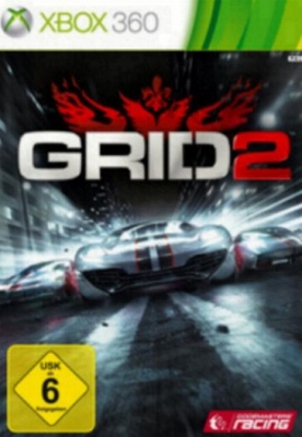 Xbox 360 race driver - driver, 2