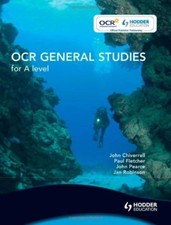 OCR General Studies for A