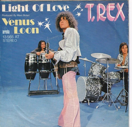 Single rex light of - -, t.