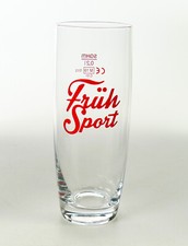 Frühsport zitronige