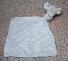 Elefant Kuscheltuch