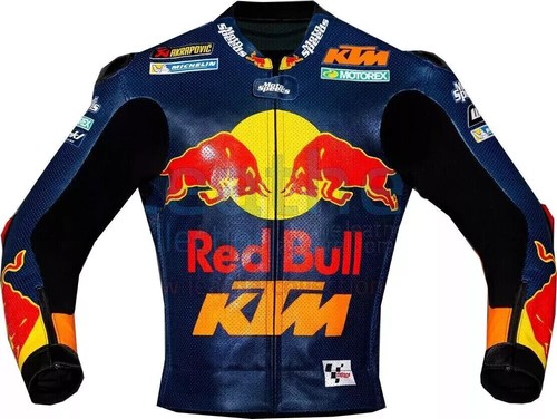 Ktm motorrad lederjacke herren - ktm,