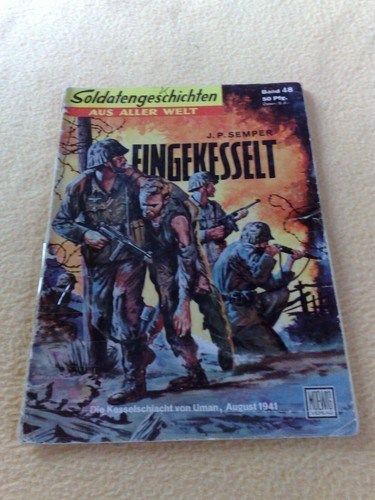 Soldatengeschichten aus aller