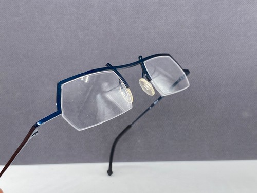 Theo brille herren damen - herren, blau