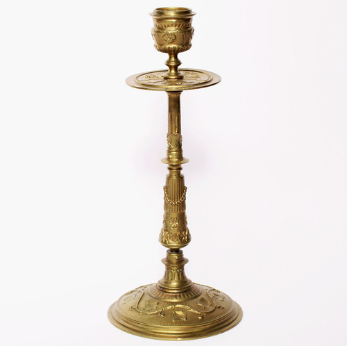 Kerzenleuchter historismus - kerzenleuchter,
