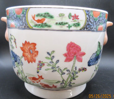 CANTON WARE~FAMILLE ROSE~ HAND