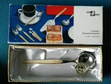 Wirths besteck vergoldet neu - besteck,
