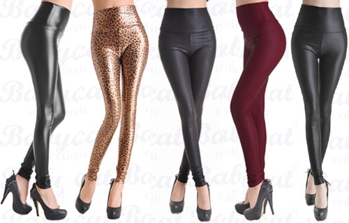 Leggings taillenhoch leggins - taillenhoch,