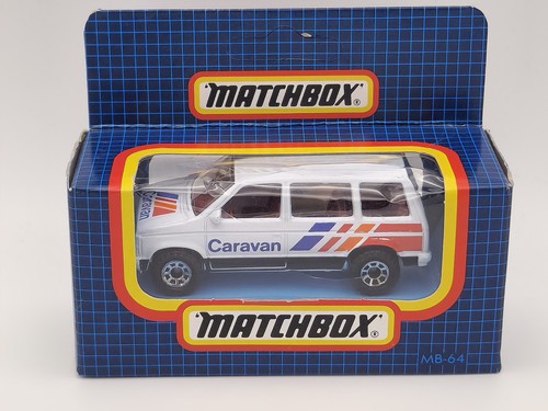 Matchbox 1987 68 dodge - 1987,