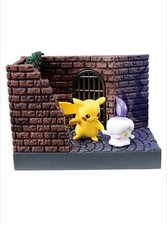 Pokemon Pikachu & Lichtel