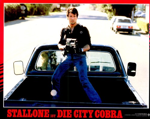 Die city cobra original - die,