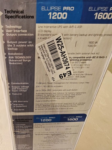 Eaton corporation elp1200din - eaton,