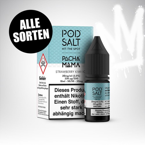 Pod salt nikotinsalz liquid - salt, 10