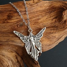 Gothic Halskette Edelstahl