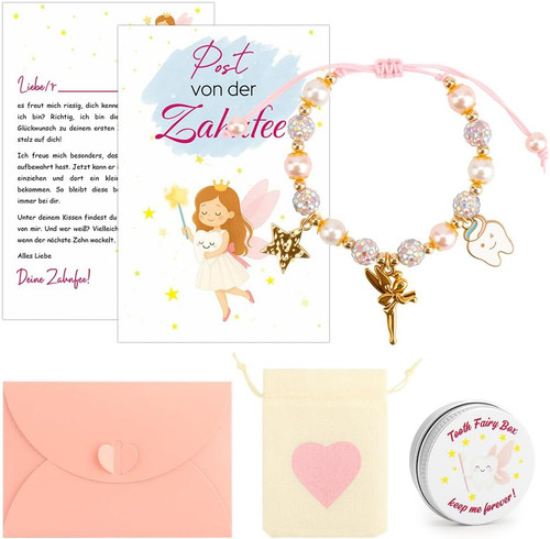 Zahnfee geschenke mädchen - zahnfee,