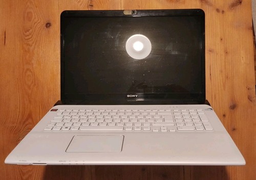 Laptop sony vaio - vaio, sve1712f1ew