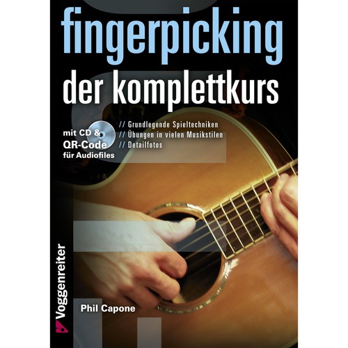 Voggenreiter fingerpicking - voggenreiter,