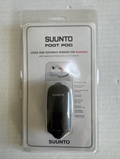 Suunto foot pod tracker - suunto,