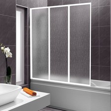 Duschwand für Badewanne