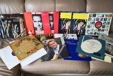 Schallplatten Konvolut: Beethoven Mozart Kästner Klemperer Skoda Serenaden