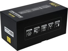 Nitecore P20iX taktische Taschenlampe 4000 Lumen USB-C Li-Ion Akku Outdoor LED