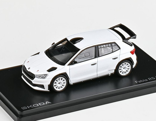 škoda fabia rally2 - iv, rs