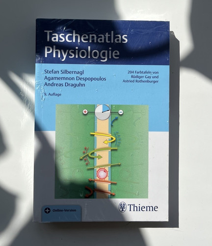 Thieme taschenatlas - thieme,