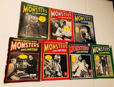 Monsters To Laugh With