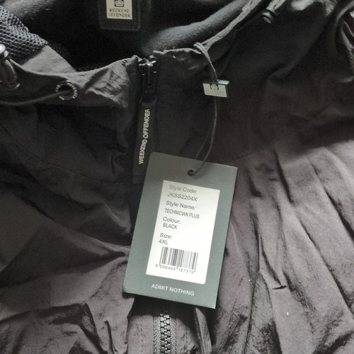 Weekend offender technician - weekend,