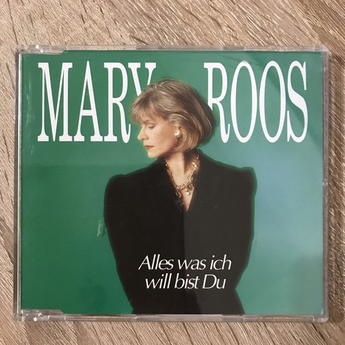 Mary roos alles - -, ich