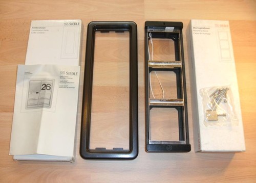 Siedle montagerahmen 513 0 - siedle, mr