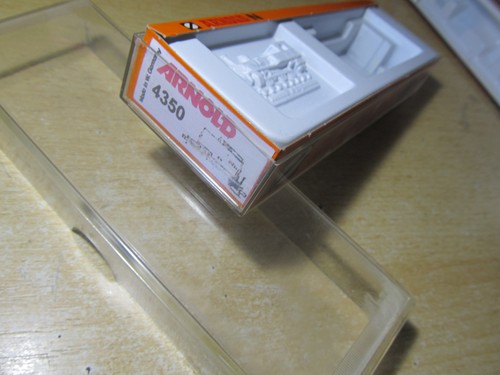Leere ovp arnold 4350 - ,,