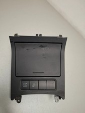 Aschenbecher VW Golf 5 Ablagefach Abdeckung Zigarettenanzünder 5K0857961